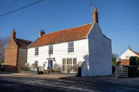 undefined, Burnham Overy Town