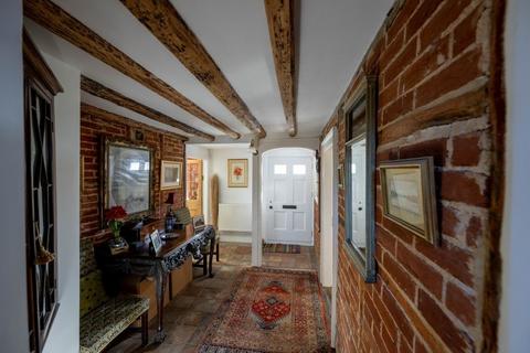 undefined, Burnham Overy Town