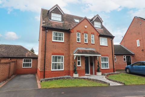 5 Fox Close, Sutton Coldfield, B75 7JG