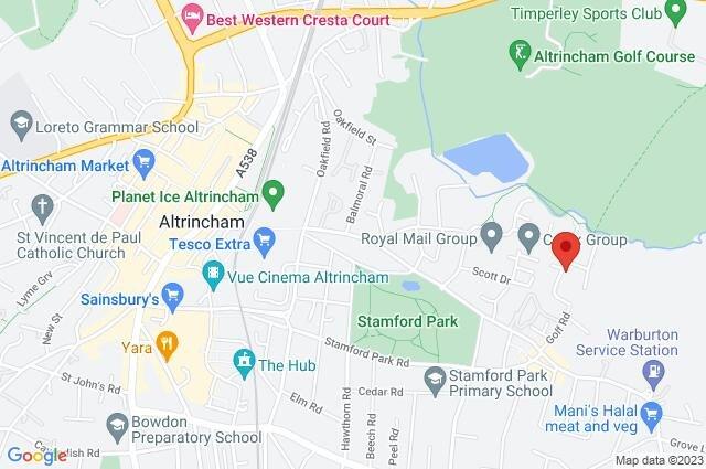 Google Maps Image