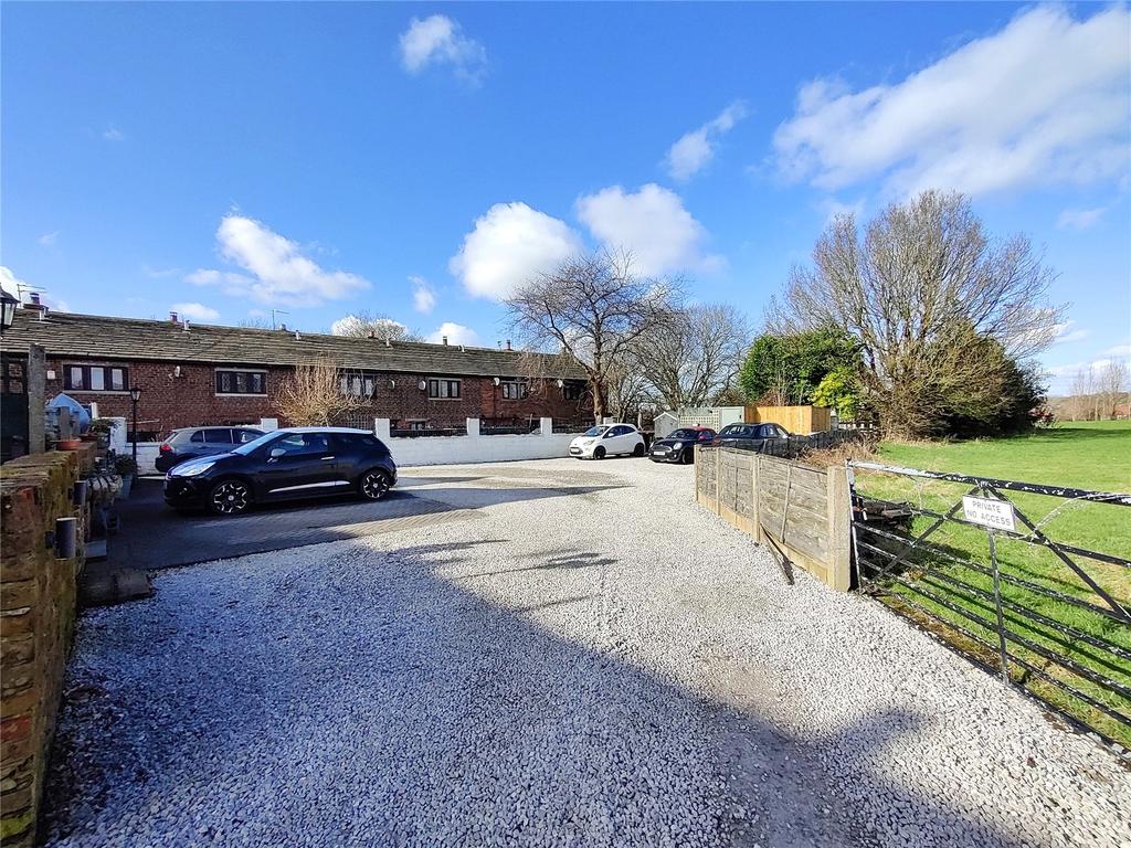 Residents Car Park