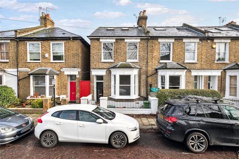 17 Clarence Road, London, W4 3AS