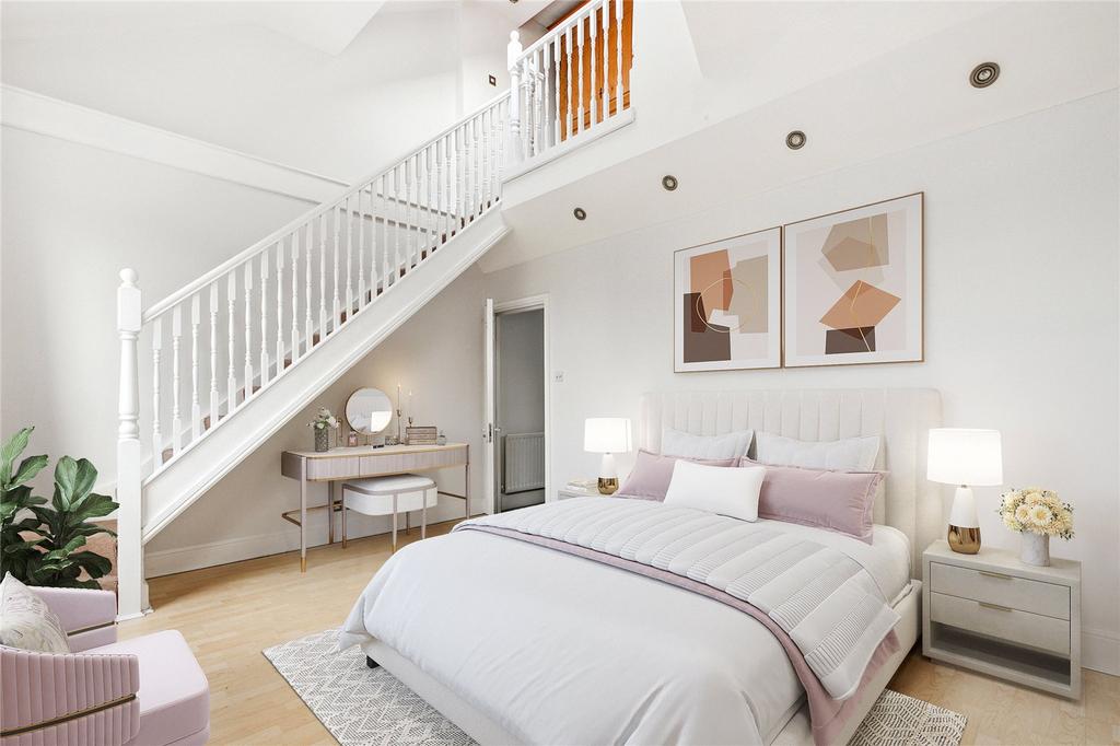 Cgi Bedroom