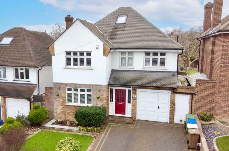 Gravel Hill Close, Bexleyheath 5 bed detached house £950,000