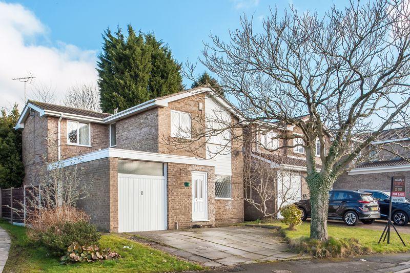 Avon Drive, Congleton 4 bed detached house £295,000