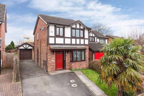 3 bedroom detached house for sale, Quayside, Congleton