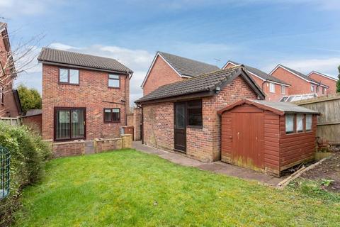 3 bedroom detached house for sale, Quayside, Congleton