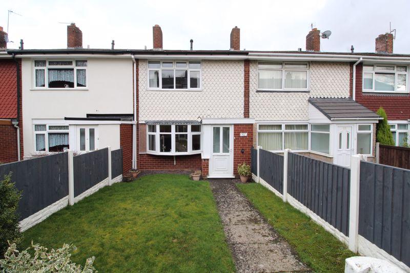 Millfield Avenue, Bloxwich, Walsall, WS3 3QU 3 bed terraced house for