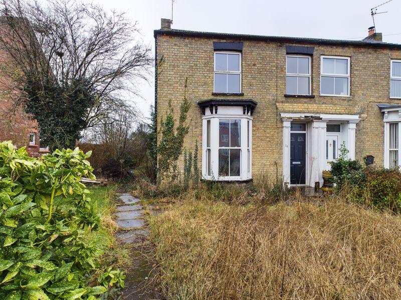 54 Spilsby Road, Horncastle 3 bed semidetached house for sale £250,000