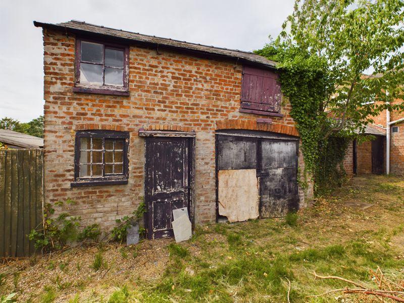 Outbuilding