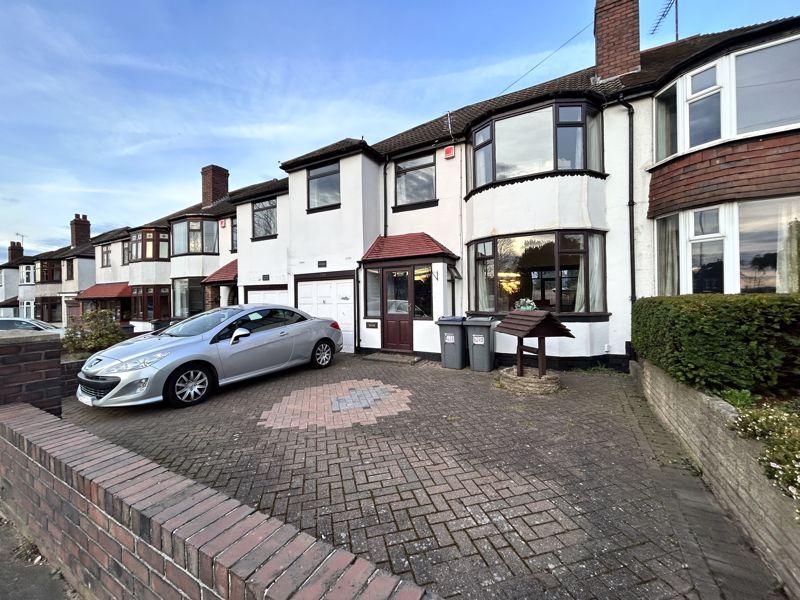 Walsall Road, Great Barr, Birmingham B42 1EP 4 bed semidetached house