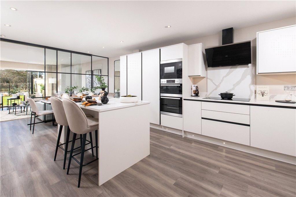 Open Plan Kitchen