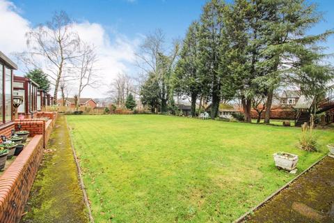 2 bedroom bungalow for sale - The Coppins, Westwood Road, Leek, ST13