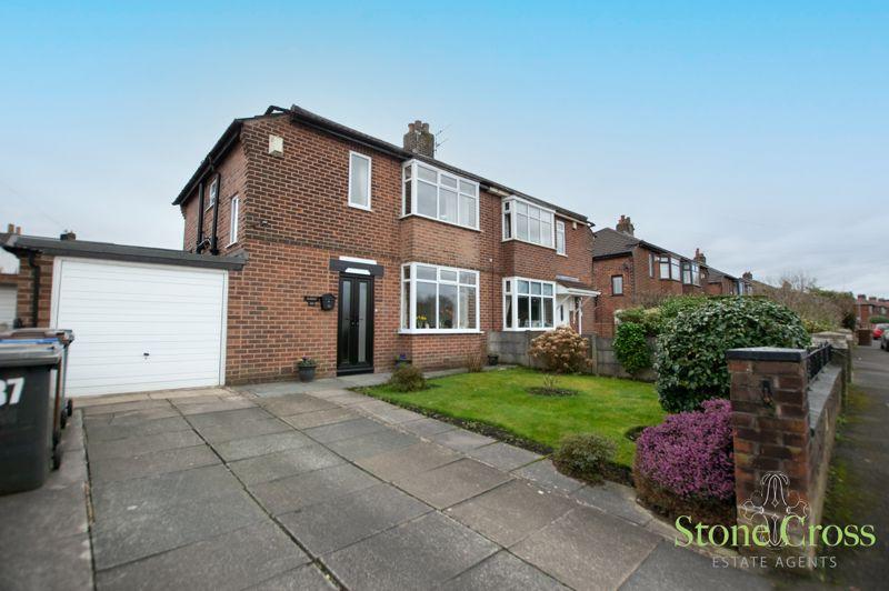 Manchester Road, Astley M29 7SD 3 bed semidetached house for sale £