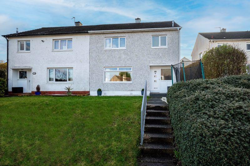 Cantieslaw Drive, Glasgow 3 bed semidetached house £165,000