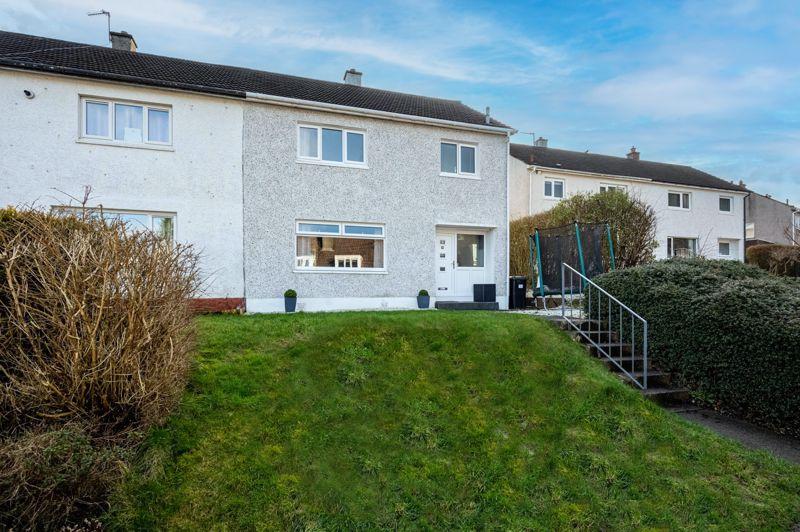 Cantieslaw Drive, Glasgow 3 bed semidetached house £165,000