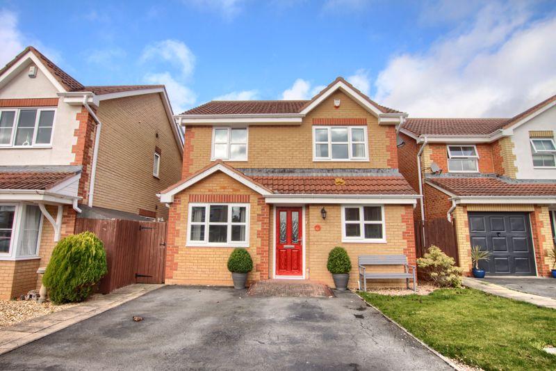 Lawrenny Grove, Ingleby Barwick 3 bed detached house £230,000
