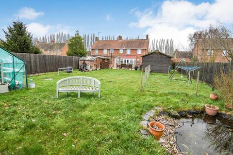 3 bedroom semi-detached house for sale - Lode Avenue, Upwell, Wisbech, PE14 9BH