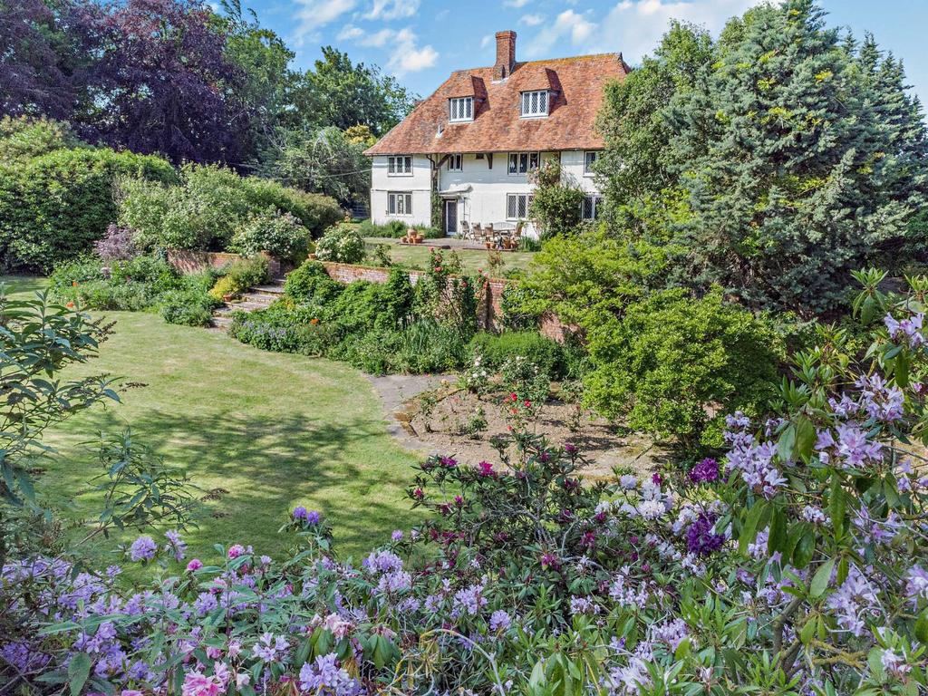 Provender Lane, Norton, Faversham, Kent 6 bed detached house for sale