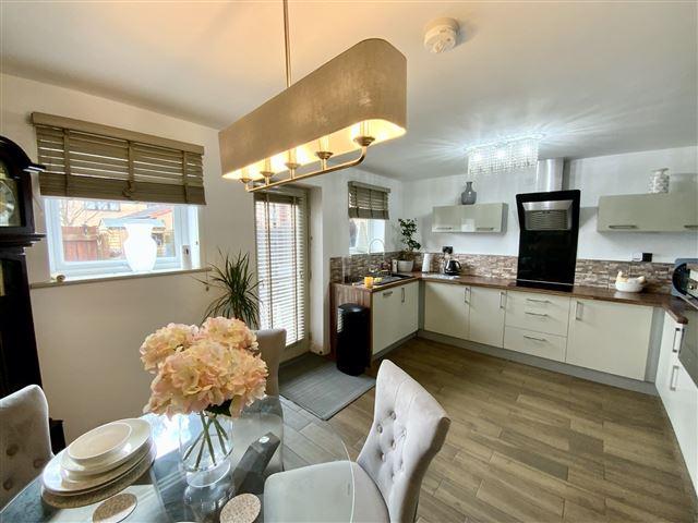 Kitchen/diner