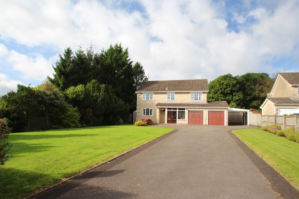 Hill, BA3 4 bed detached house for sale £575,000