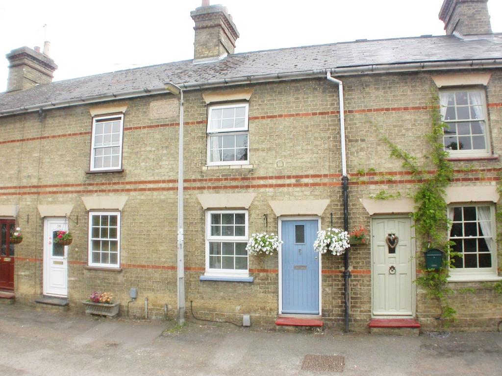 Church Street, Clifton, Shefford, SG17 2 bed terraced house £1,100