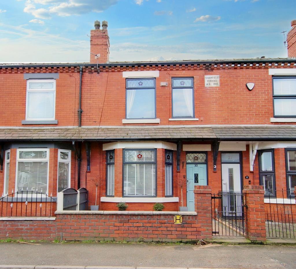 Low Bank Road, AshtoninMakerfield, Wigan, WN4 2 bed terraced house