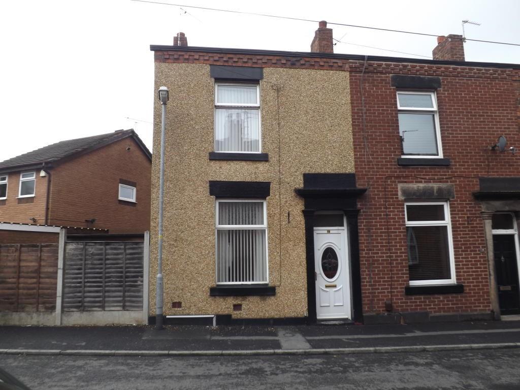 Knowles Street, Chorley, PR7 3 bed end of terrace house for sale £115,000