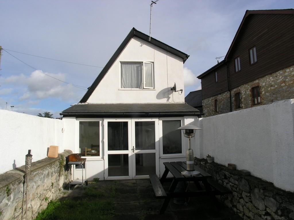 Marsh Road, Newton Abbot, TQ12 1 bed semidetached house £199,950