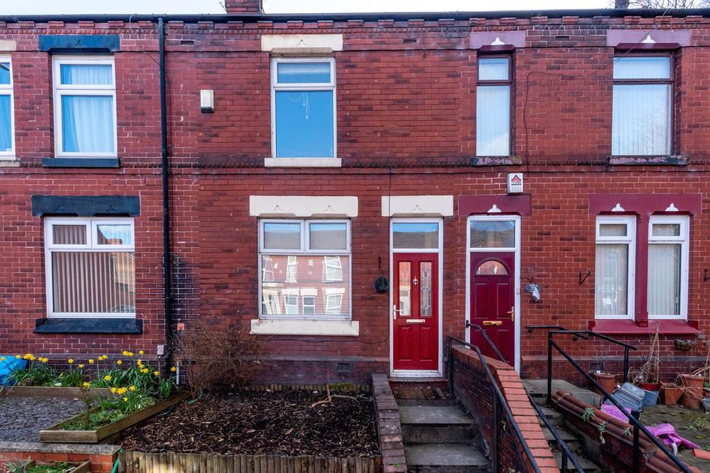 Robins Lane, St Helens, WA9 3 bed terraced house for sale £120,000