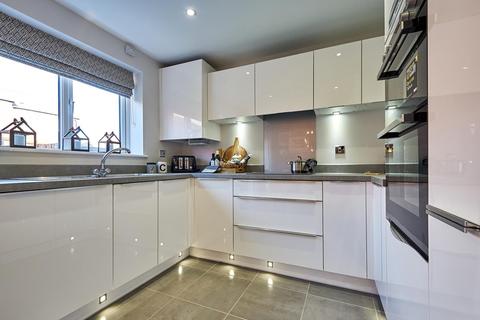 3 bedroom detached house for sale - The Byford - Plot 118 at Titan Wharf, Old Wharf DY8
