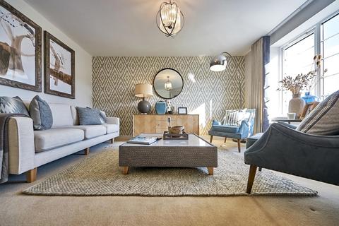 3 bedroom detached house for sale - The Byford - Plot 118 at Titan Wharf, Old Wharf DY8