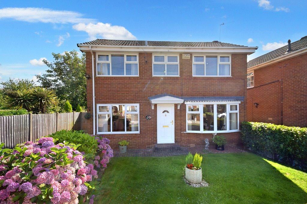 The Sycamores, Horbury, Wakefield, West Yorkshire 3 bed detached house