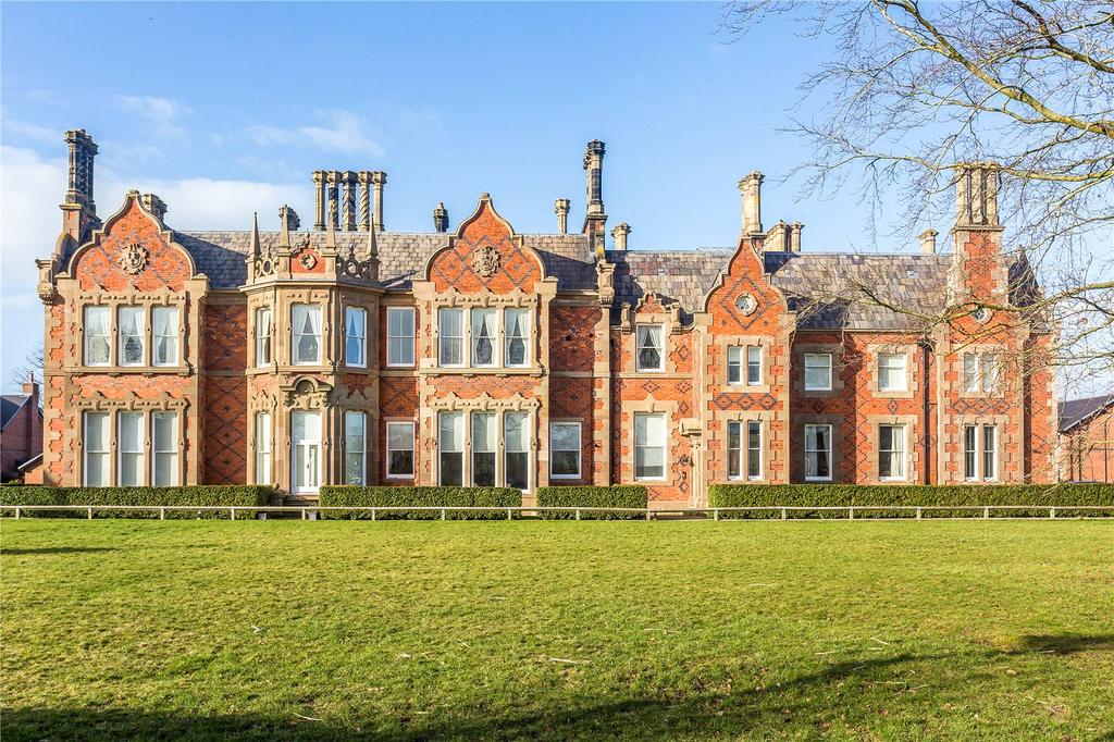 Backford Hall
