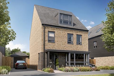 4 bedroom detached house for sale - Plot 155, The Willow at Bovis Homes @ Northstowe, Britannia Road CB24