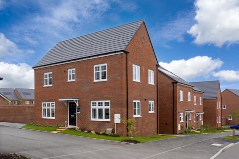 3 bedroom detached house for sale, Plot 20, The Spruce II at Lapwing Meadows, Tewkesbury Road GL19