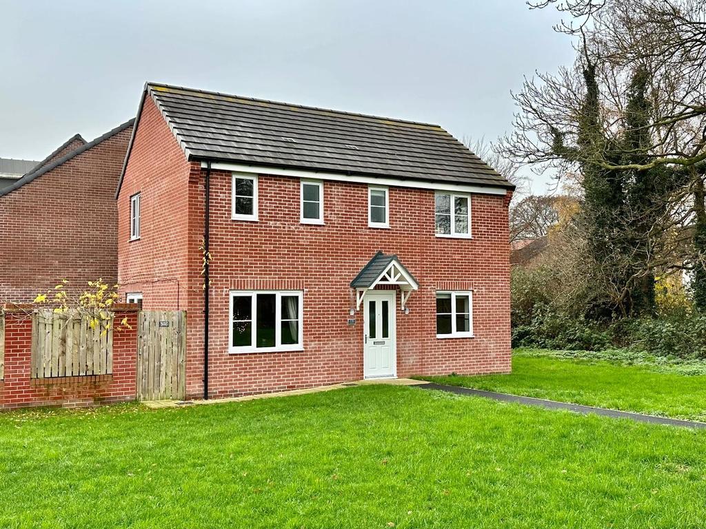 Lavender Way, Easingwold, York 3 bed detached house £325,000