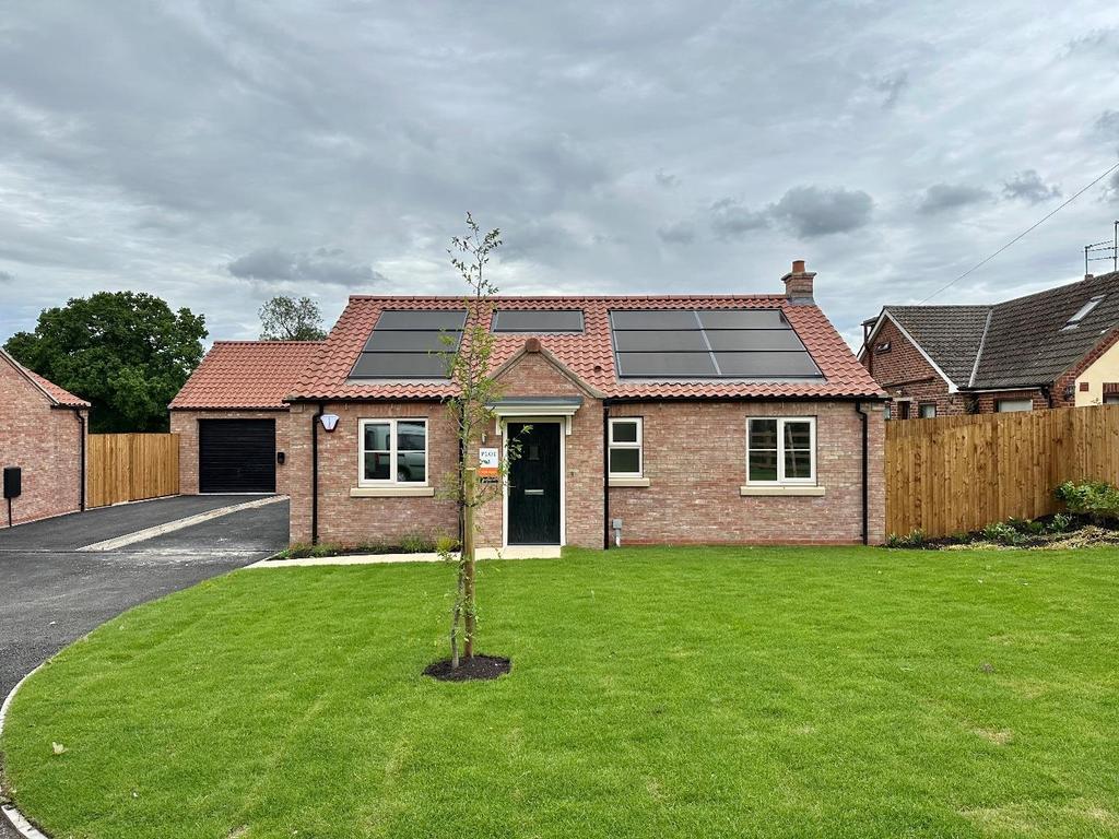 Plot 1, Howardian View, Back Lane, Tollerton, York 2 bed detached