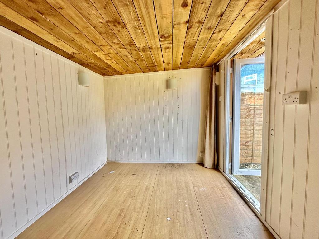 Studio / Garden Room
