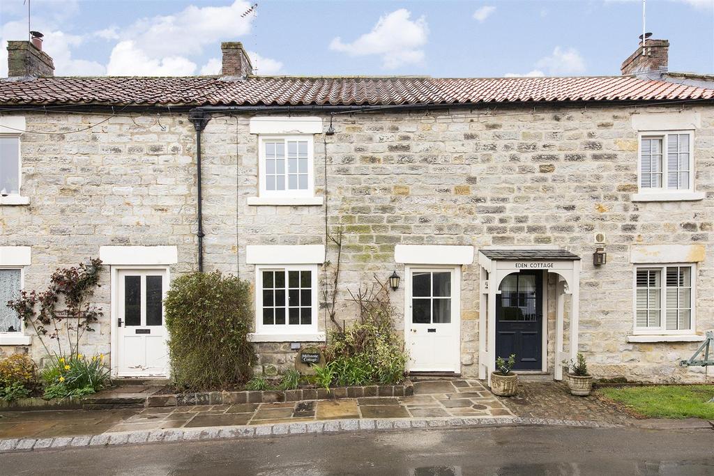 Millstone Cottage, Oldstead, YO61 4BL 2 bed cottage £320,000