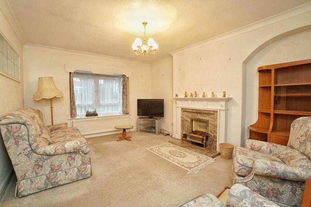 Thornlands, Easingwold, York 3 bed detached bungalow £325,000