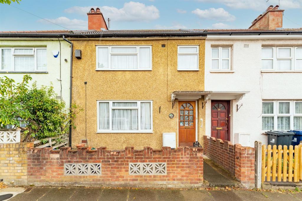 Humes Avenue, Hanwell 3 bed terraced house for sale £499,950