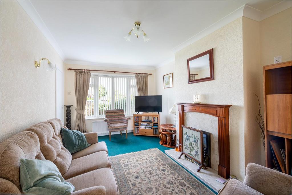 Fossway, Stamford Bridge, York 3 bed semidetached house for sale £