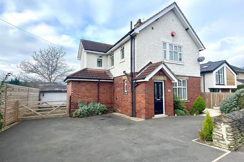 3 bedroom detached house for sale - Stocks Bank Road, Mirfield