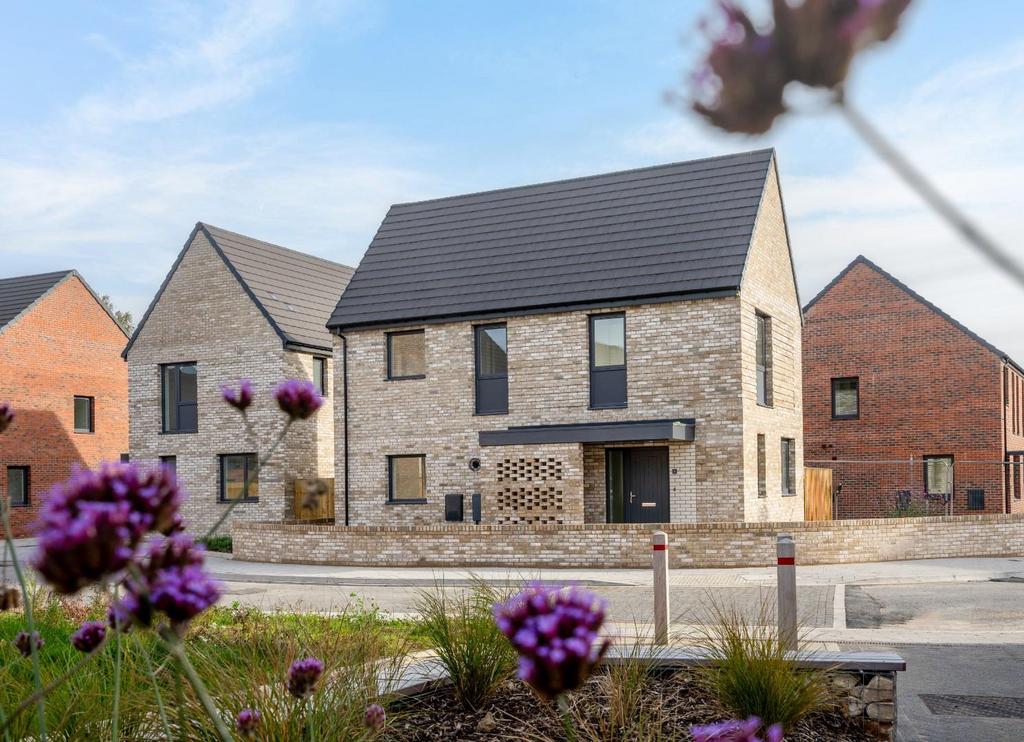 The Sundew, 32 Lowfield Green, York 3 bed detached house for