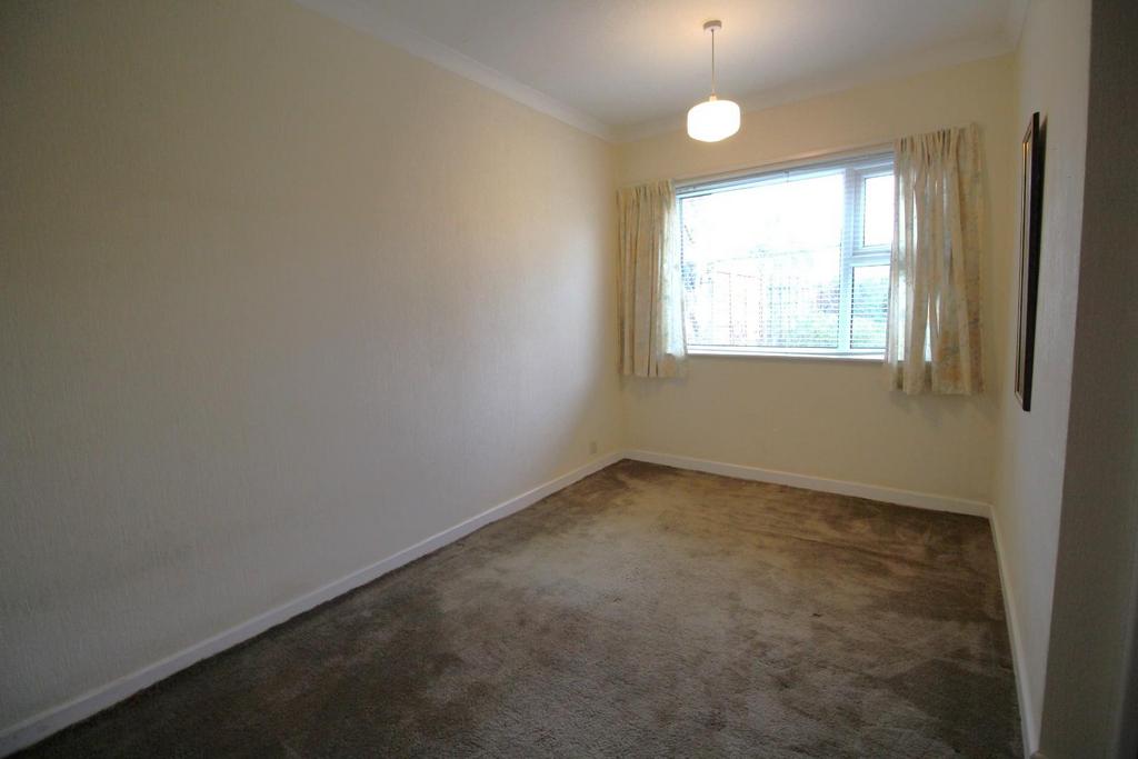 Second bedroom