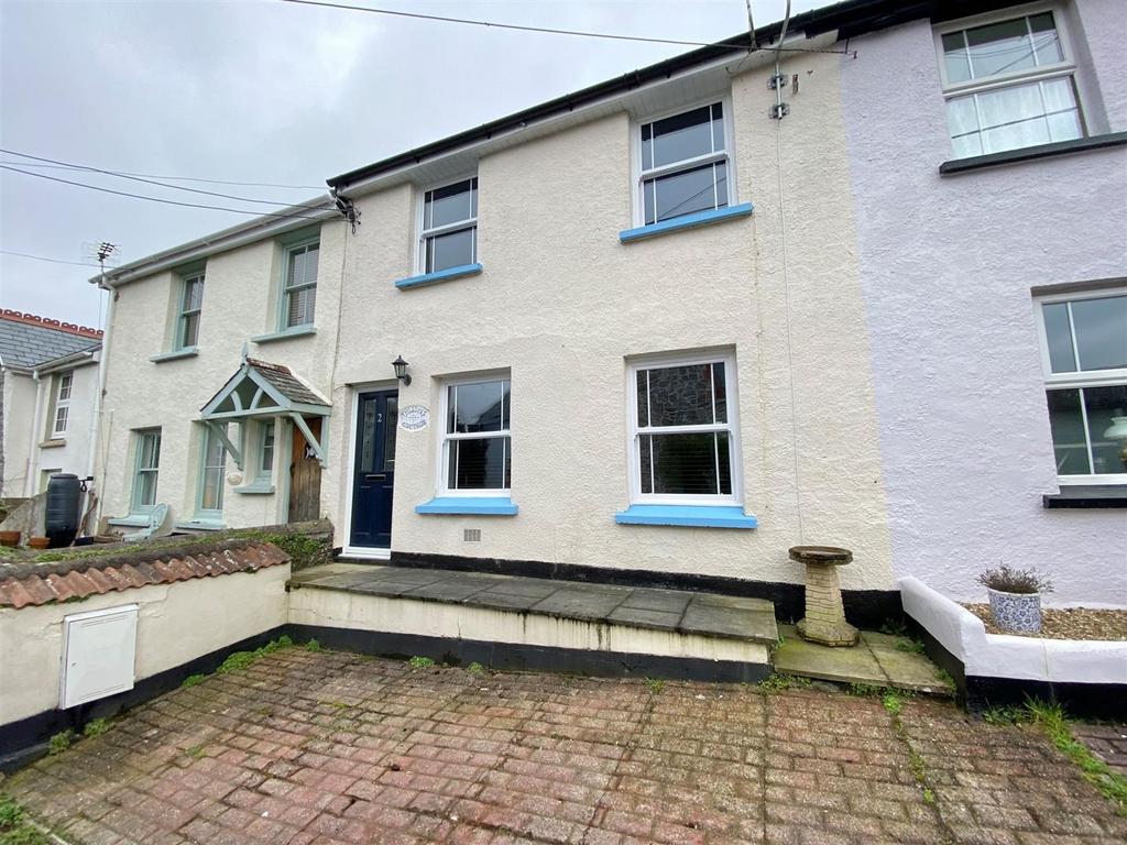 Easter Street, Tawton... 2 bed terraced house £249,950