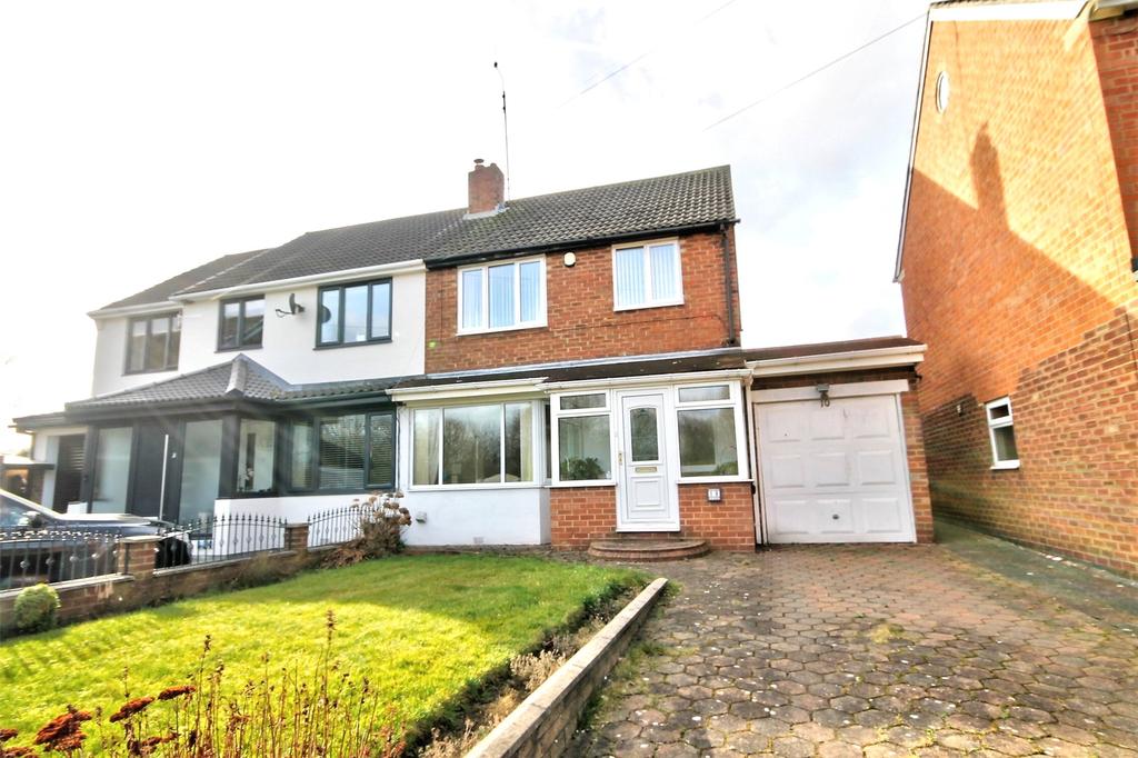 Merlin Drive, North Lodge, Chester le Street, DH3 3 bed semidetached