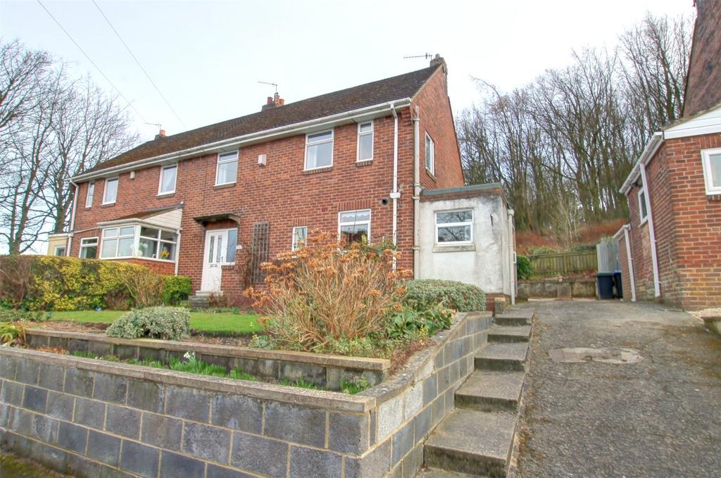 Birch Crescent, Burnopfield... 3 bed semidetached house £130,000