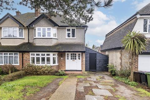 3 bedroom semi-detached house for sale - Albert Road, Epsom